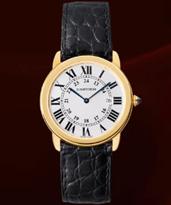 Replica Cartier Ronde Solo De Cartier watch W6700455 on sale
